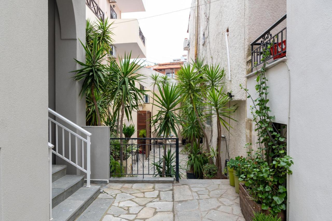House Dimitra Studio 2 Neos Marmaras Buitenkant foto